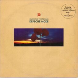 Depeche Mode - Music For The Masses (G+)