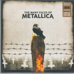 Various - The Many Faces Of Metallica (VG+) (2LP) (Ltd. Ed.)