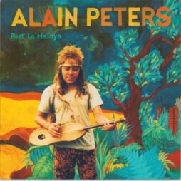Alain Peters - Rest' La Maloya (VG+)