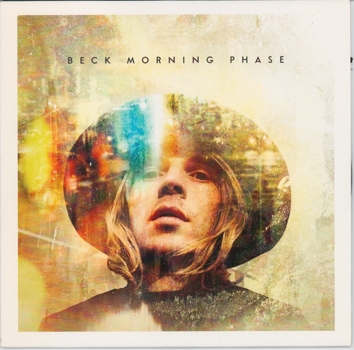 Beck - Morning Phase (VG+)