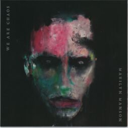Marilyn Manson - We Are Chaos (VG+)