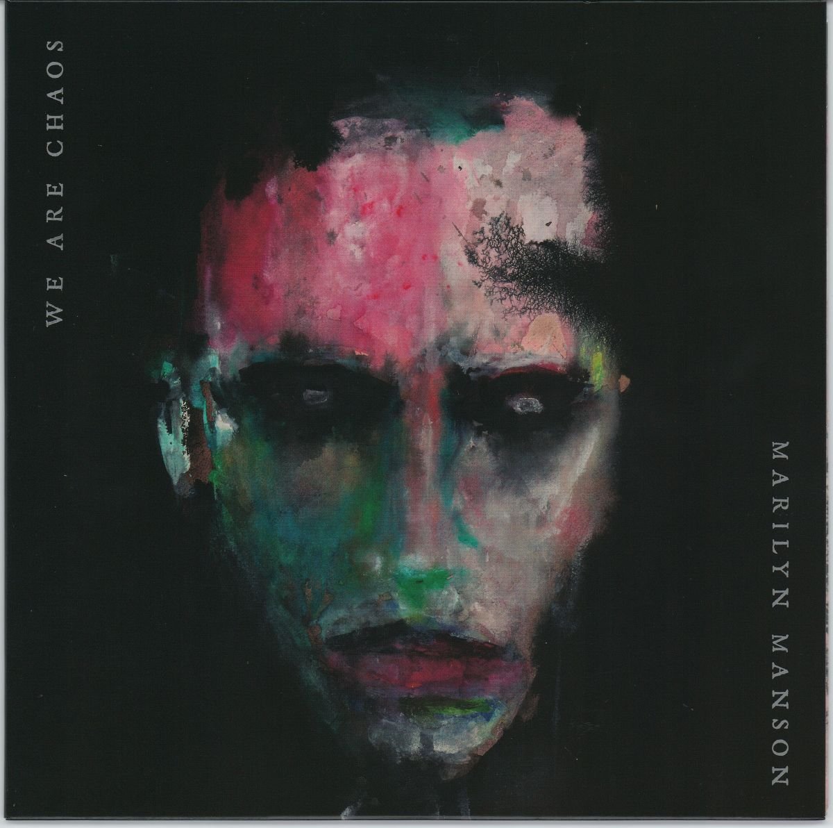 Marilyn Manson - We Are Chaos (VG+)