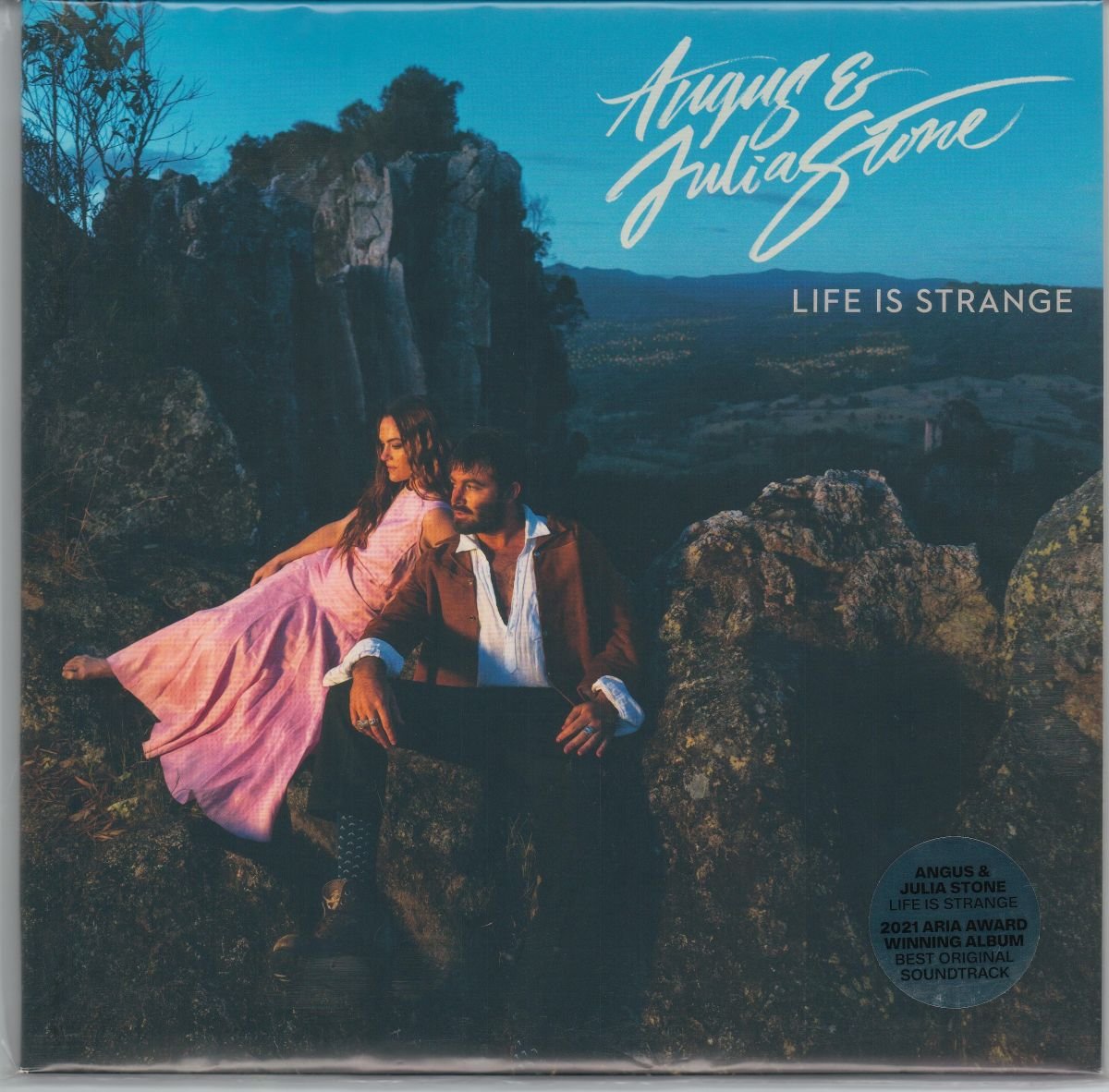 Angus & Julia Stone - Life Is Strange (VG+)