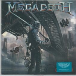 Megadeth - Dystopia (VG+)