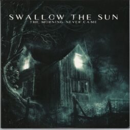 Swallow The Sun - The Morning Never Came (VG+) (2LP) (Ltd. Ed.)