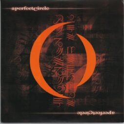 A Perfect Circle - Mer De Noms (VG+) (2LP) (Ltd. Ed.)