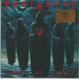 Testament - Souls Of Black (VG+) (Ltd. Ed.)