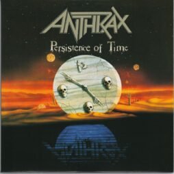 Anthrax - Persistence Of Time (VG+) (2LP)