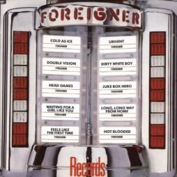 Foreigner - Records