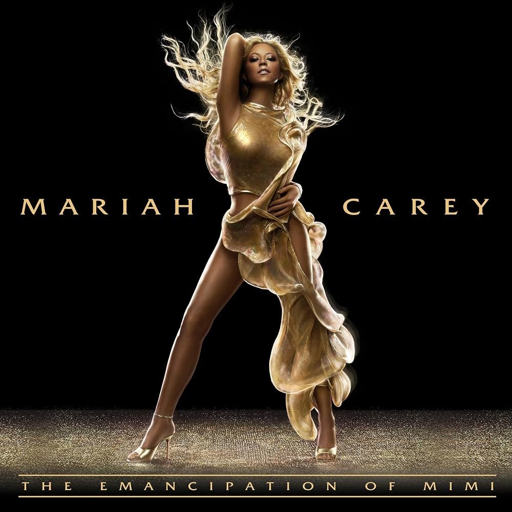 Mariah Carey - The Emancipation Of Mimi (20th Anniversary Edition) (2LP)