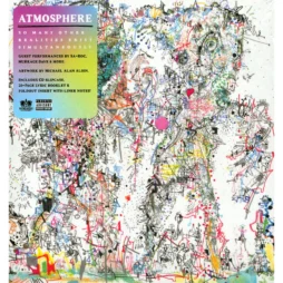 Atmosphere - So Many Other Realities Exist Simultaneously (2LP)