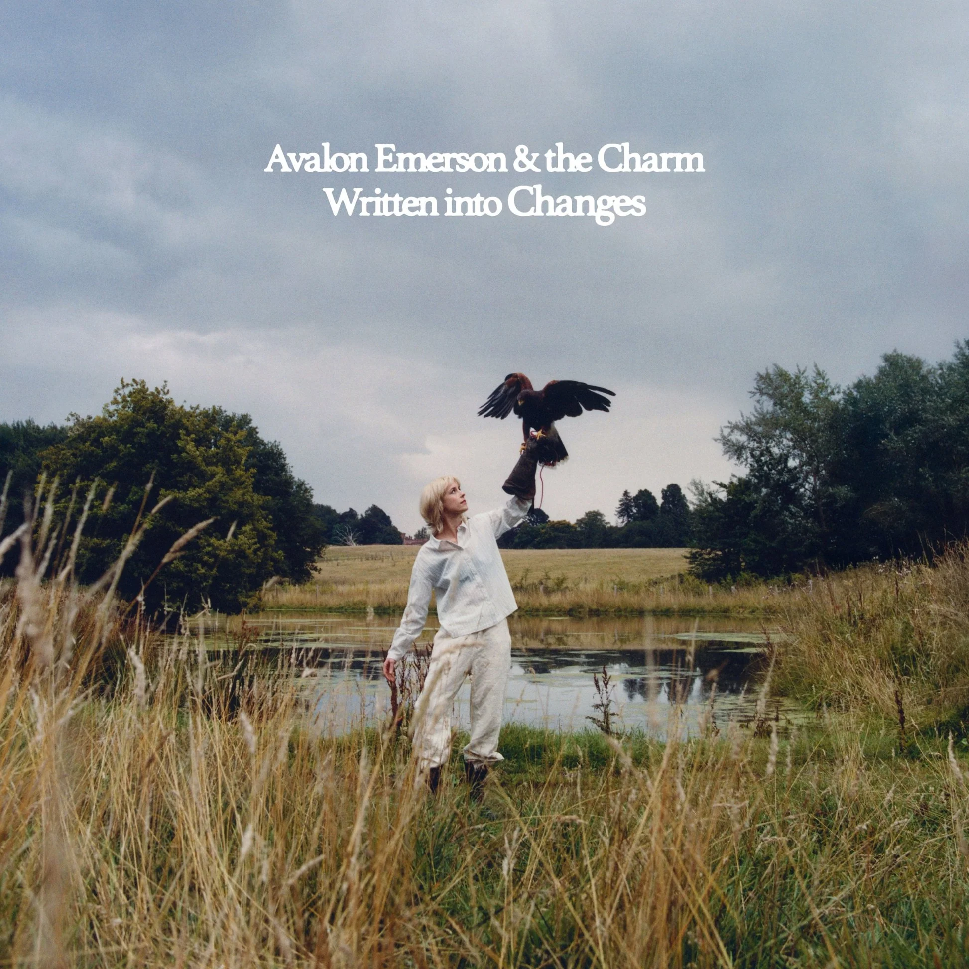 Avalon Emerson - Written Into Changes (Ltd. Ed.) (Transparent Red Vinyl)