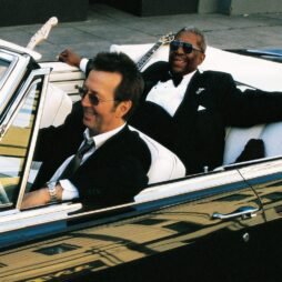 B.B. King & Eric Clapton - Riding With The King (2LP) (Gold Vinyl)