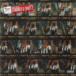 Benny The Butcher & 38 Spesh - Stabbed & Shot 2 (Ltd. Ed.) (Colour Vinyl)