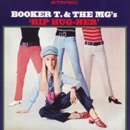 Booker T & The MG's - Hip Hug-Her (Ltd. Ed.) (Pink Vinyl) (Audiophile)