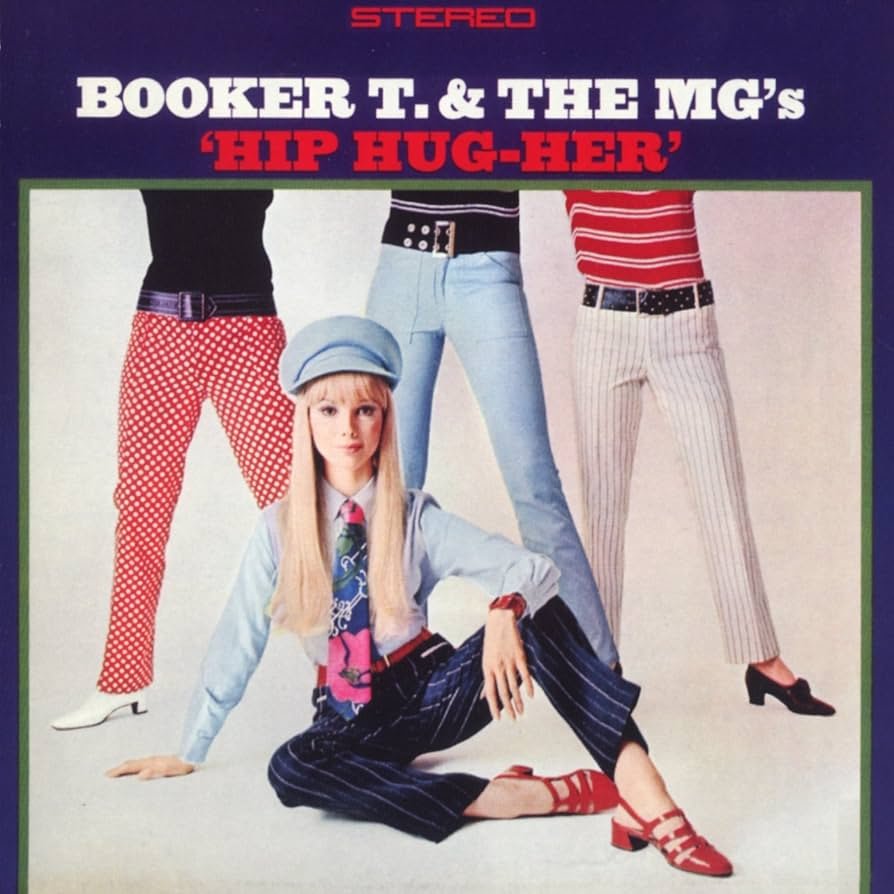 Booker T & The MG's - Hip Hug-Her (Ltd. Ed.) (Pink Vinyl) (Audiophile)