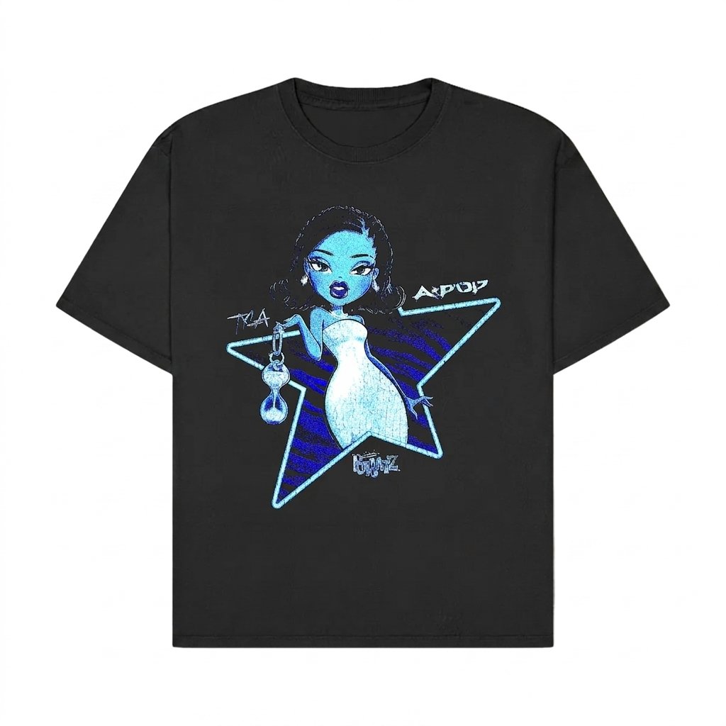 Official Tyla A*POP Bratz Tee