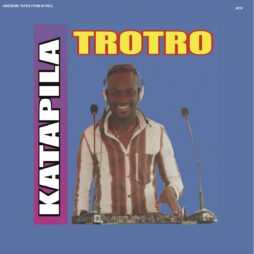 DJ Katapila - Trotro (2LP) (45RPM)