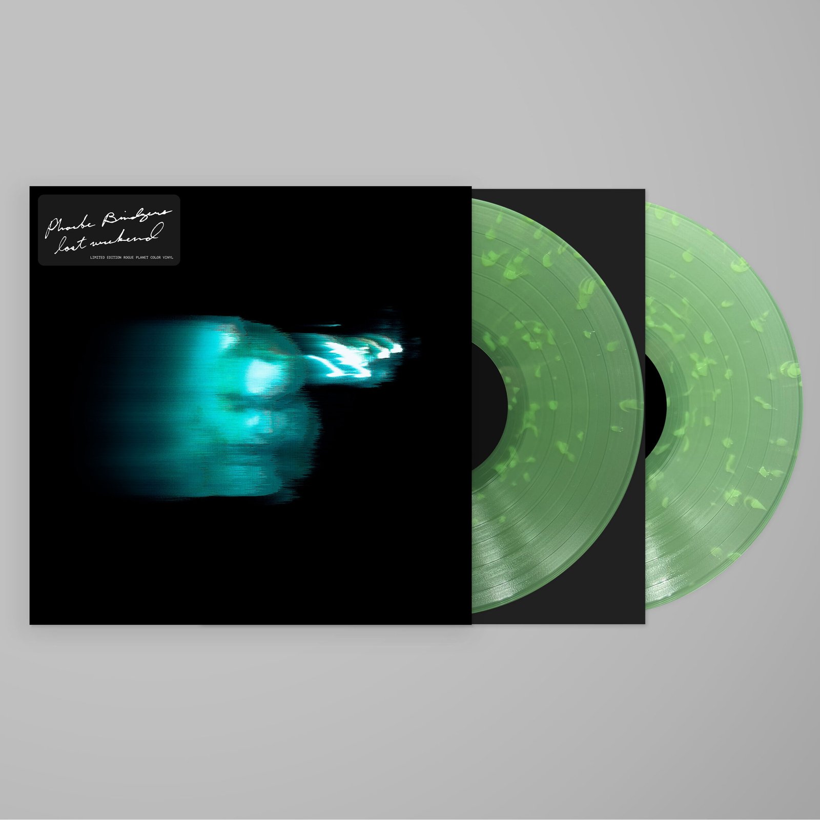 Pre-Order: Phoebe Bridgers - Lost Weekend (2LP) (Rogue Planet) (Indie Exclusive)