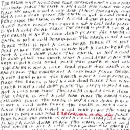 Explosions In The Sky - The Earth Is Not A Cold Dead Place (2LP) (Anniversary Edition) (Red Vinyl)