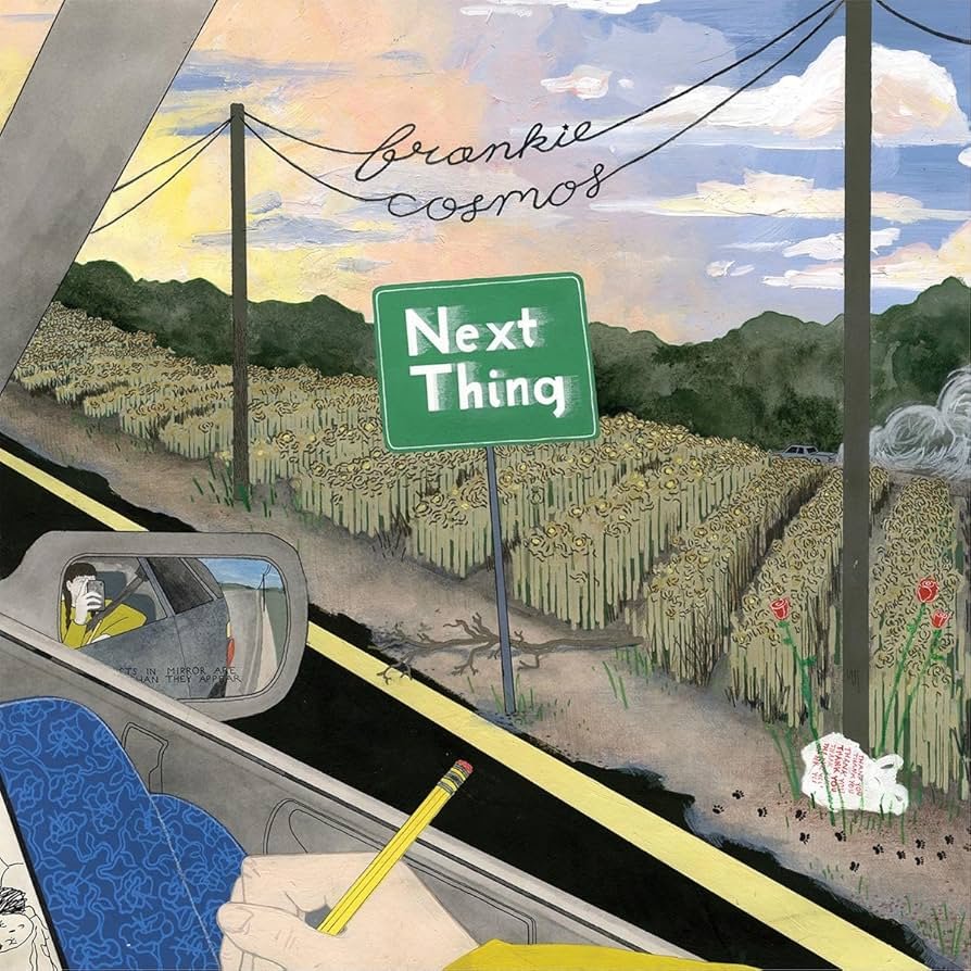 Frankie Cosmos - Next Thing (Ltd. Ed.) (Gold Vinyl)
