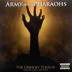 Army Of The Pharaohs - The Unholy Terror (2LP) (Crown Jewel Edition)