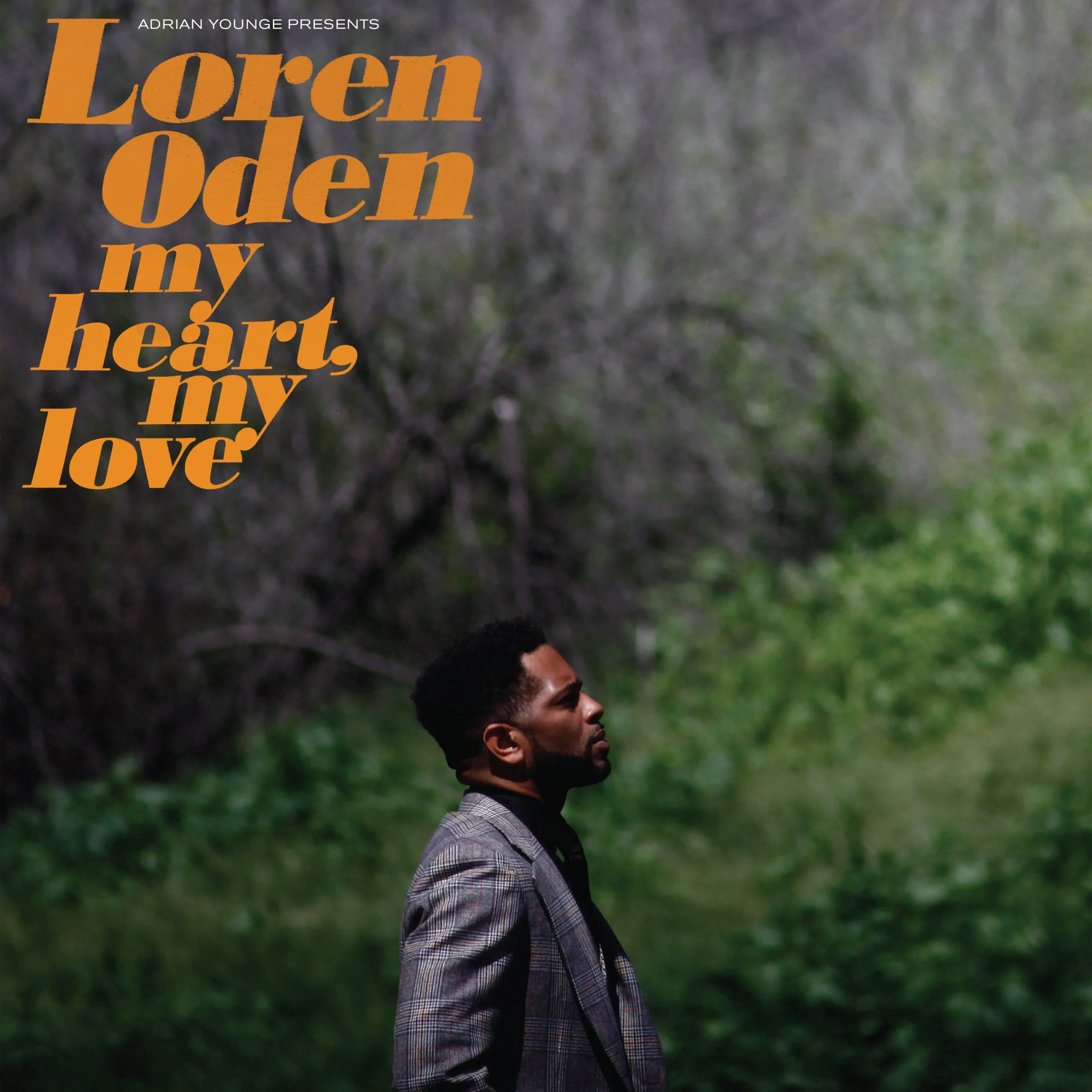 Loren Oden - My Heart, My Love