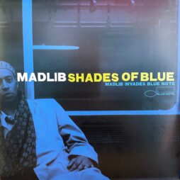 Madlib - Shades Of Blue (Madlib Invades Blue Note) (2LP)