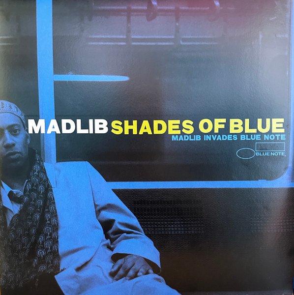 Madlib - Shades Of Blue (Madlib Invades Blue Note) (2LP)