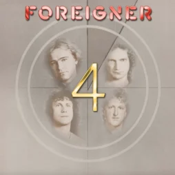 Foreigner - 4