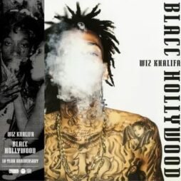 Wiz Khalifa - Blacc Hollywood (2LP) (10th Anniversary Ed.))