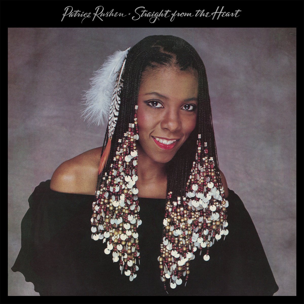 Patrice Rushen - Straight From The Heart (2LP)