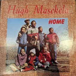 Hugh Masekela - Home (VG+/VG)
