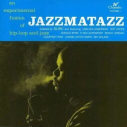 Guru - Jazzmatazz (Volume 1)