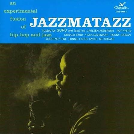 Guru - Jazzmatazz (Volume 1)