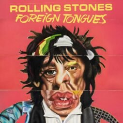 The Rolling Stones - Foreign Tongues (2LP) (Limited Edition Baby Blue Vinyl)