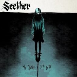 Seether - The Surface Seems So Far (Transparent Blue Vinyl)
