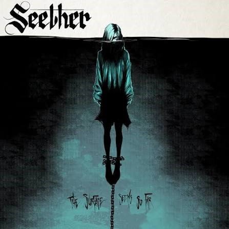 Seether - The Surface Seems So Far (Transparent Blue Vinyl)
