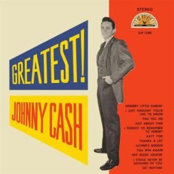 Johnny Cash - Greatest!