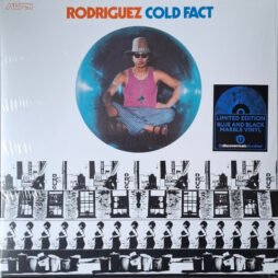 Sixto Rodriguez - Cold Fact (Blue And Black Marble Vinyl)