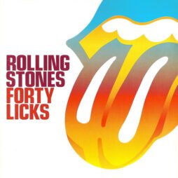 The Rolling Stones - Forty Licks (4LP Coloured Vinyl)