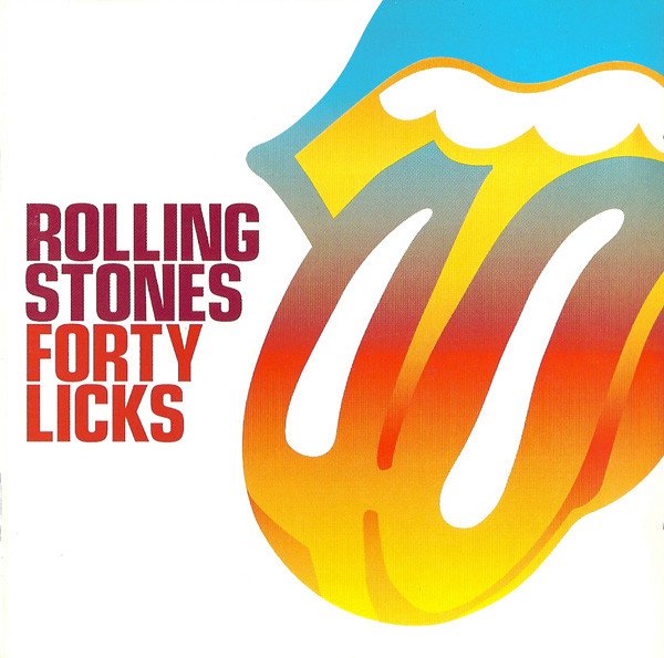 The Rolling Stones - Forty Licks (4LP Coloured Vinyl)