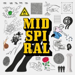 BadBadNotGood - Mid Spiral (2LP)