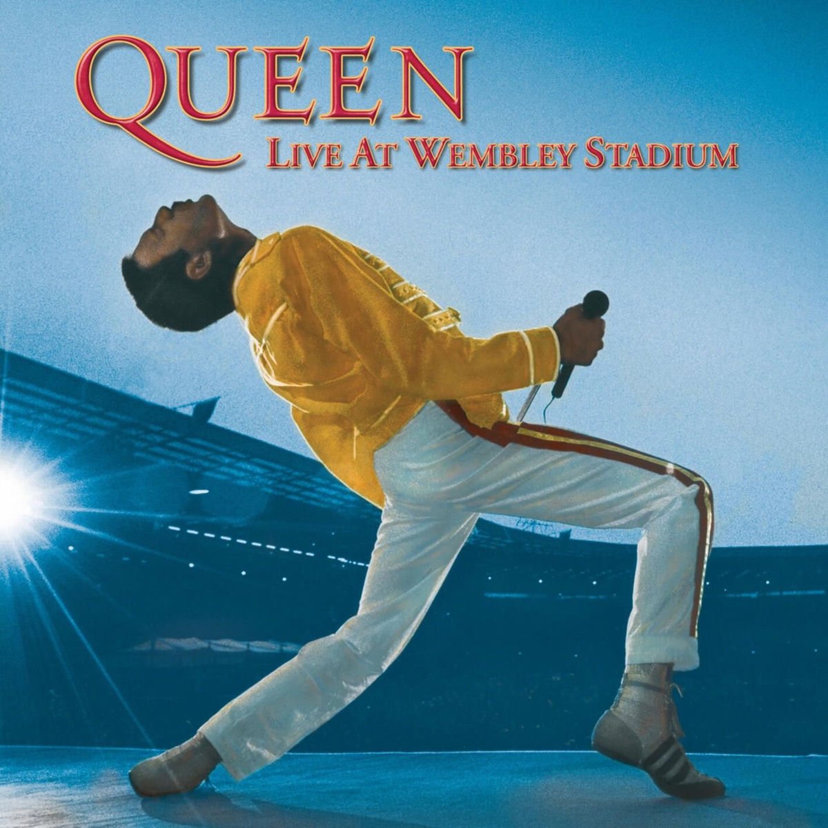 Queen - Live At Wembley Stadium (3LP Boxset) (Half-Speed Mastered)