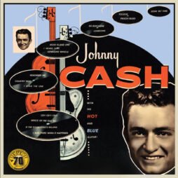 Johnny Cash - With His Hot And Blue Guitar