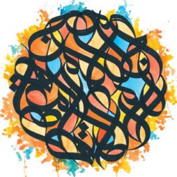 Brother Ali - All The Beauty In This Whole Life (2LP) (Translucent 3 Colour Splatter)