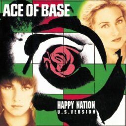 Ace Of Base - Happy Nation (U.S. Version) (Clear Vinyl)