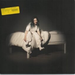 Billie Eilish - When We All Fall Asleep, Where Do We Go? (VG+/VG) (Yellow Vinyl)