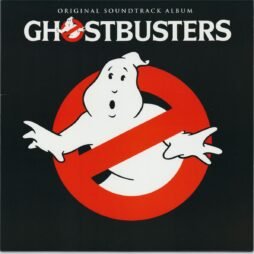 Various - Ghostbusters (Original Soundtrack Album) (VG+)
