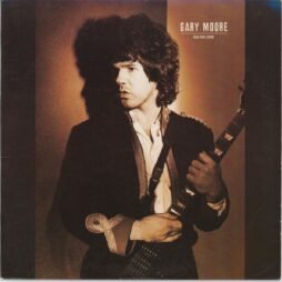 Gary Moore - Run For Cover (VG+/VG)